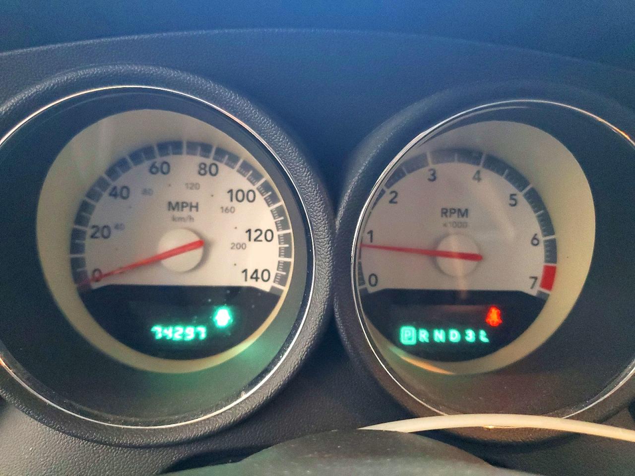 Dodge Charger Sxt