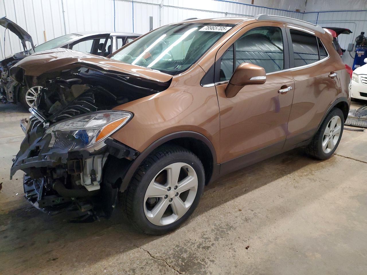 Salvage Buick Encore Image