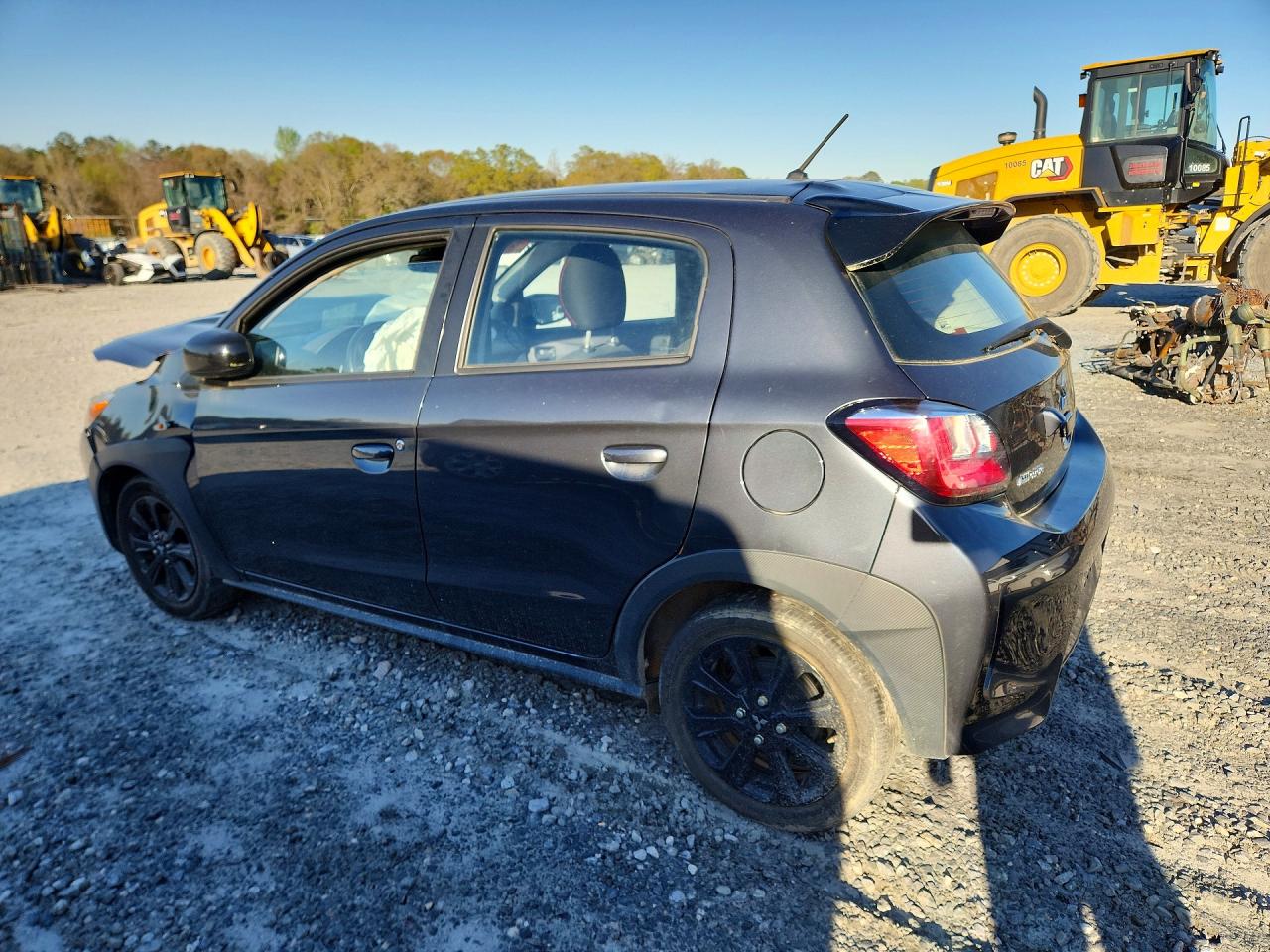 Mitsubishi Mirage Se