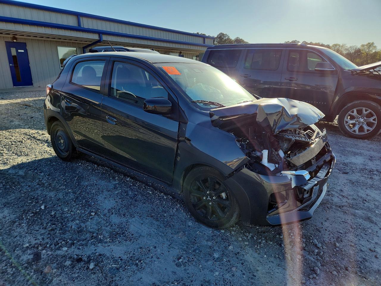Mitsubishi Mirage Se