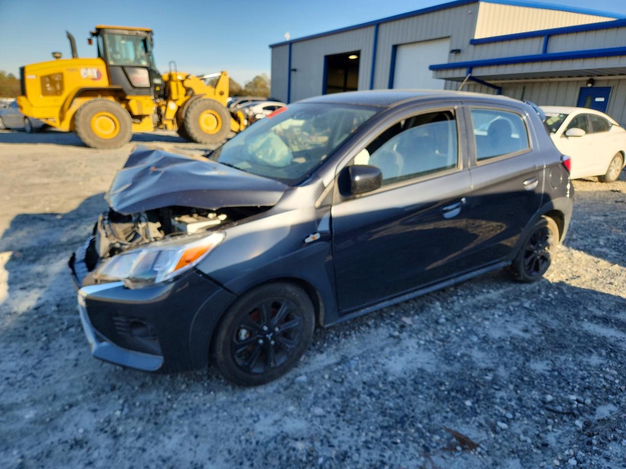 2024 Mitsubishi Mirage