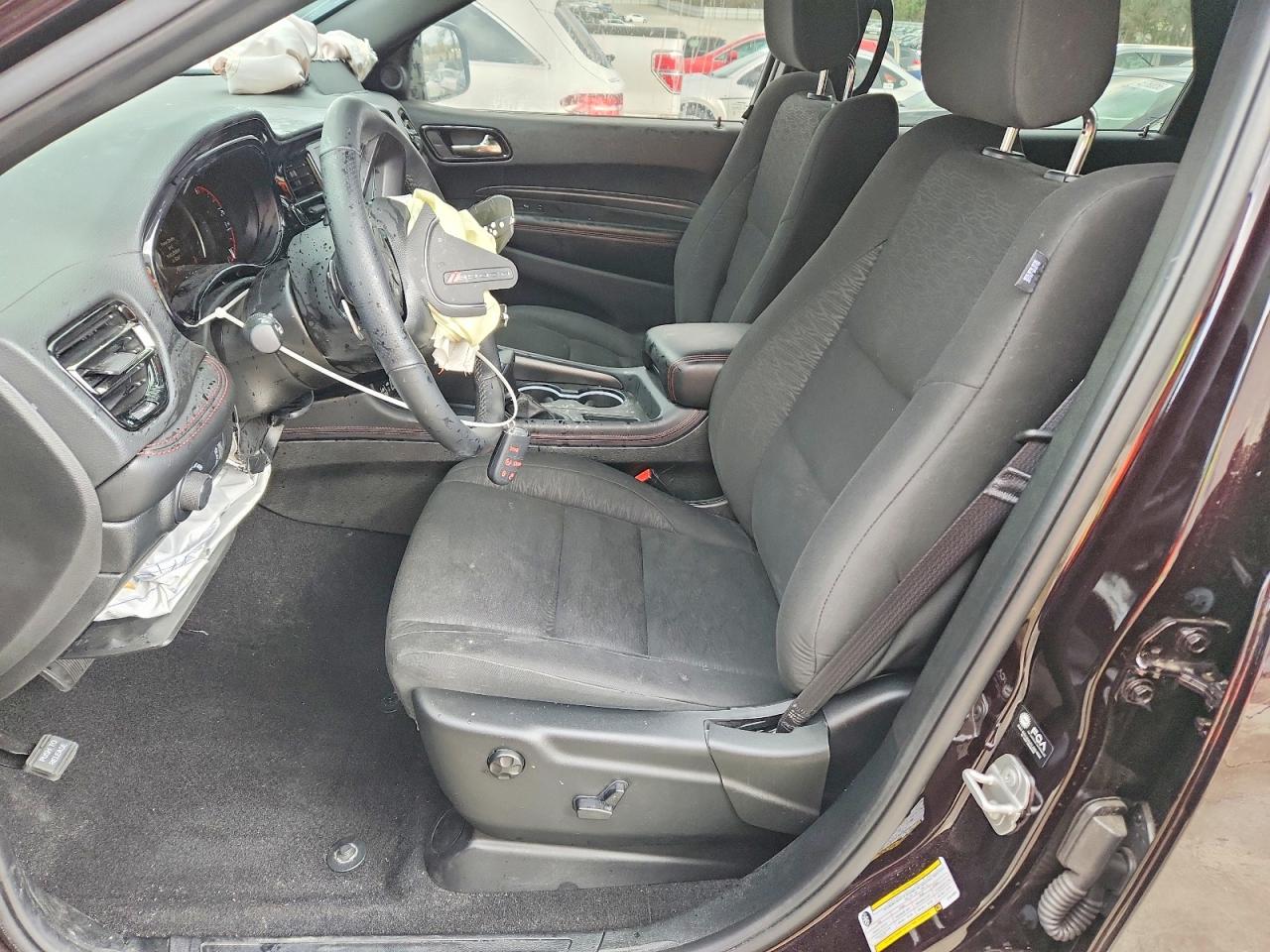 Dodge Durango Gt