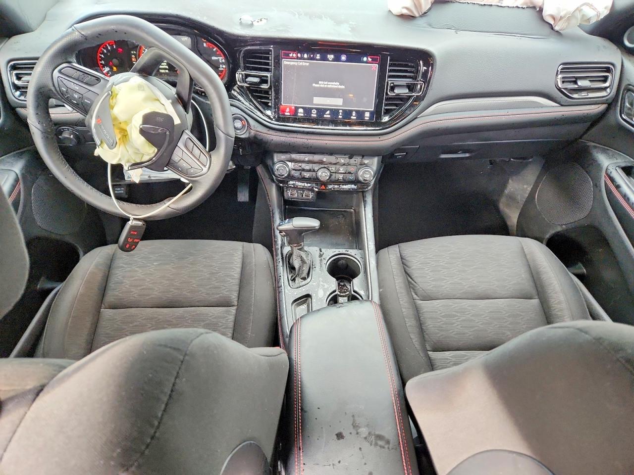 Dodge Durango Gt