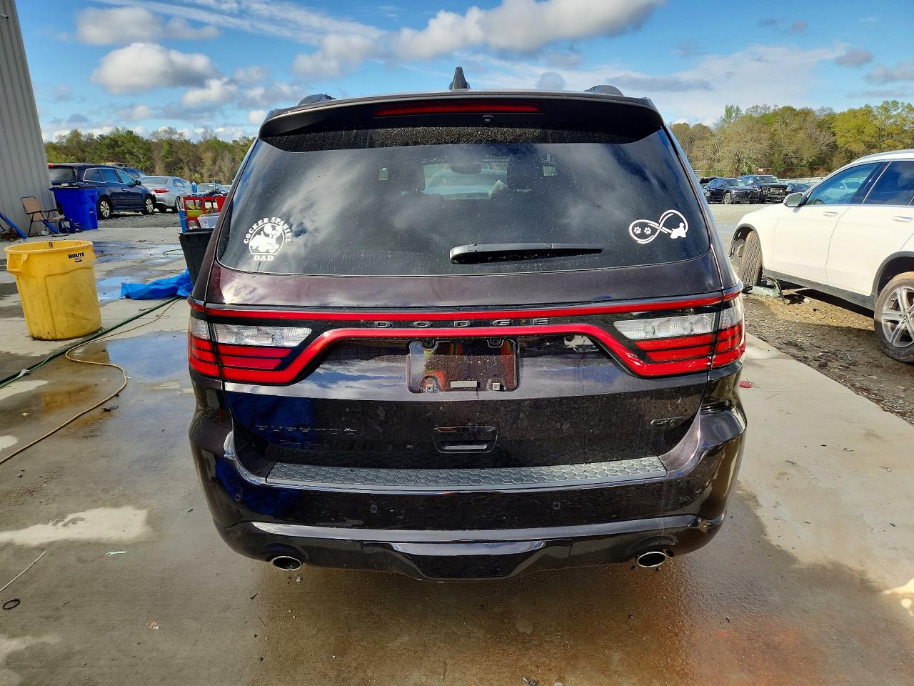 Dodge Durango Gt