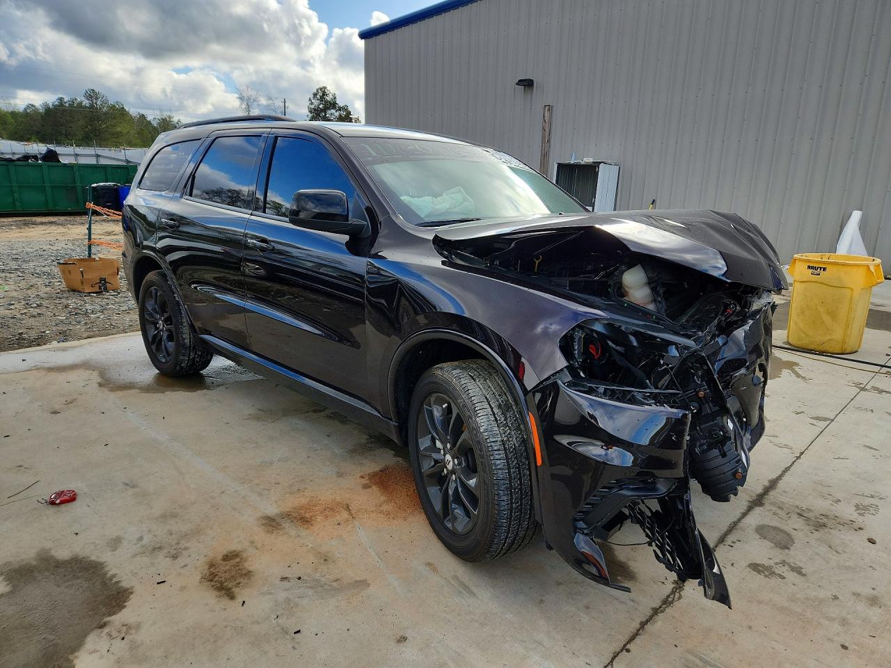 Dodge Durango Gt