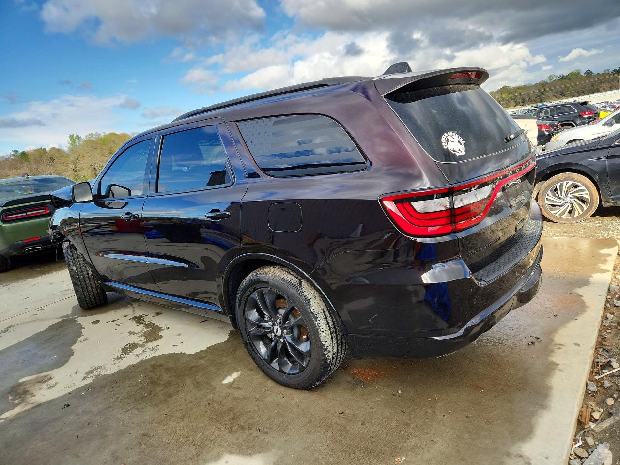 Dodge Durango Gt