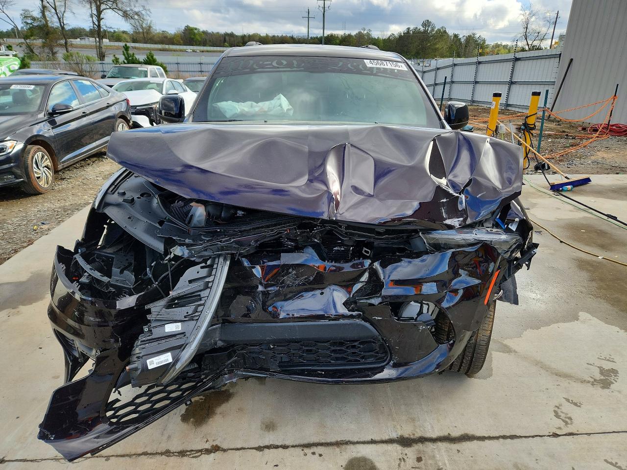 Dodge Durango Gt
