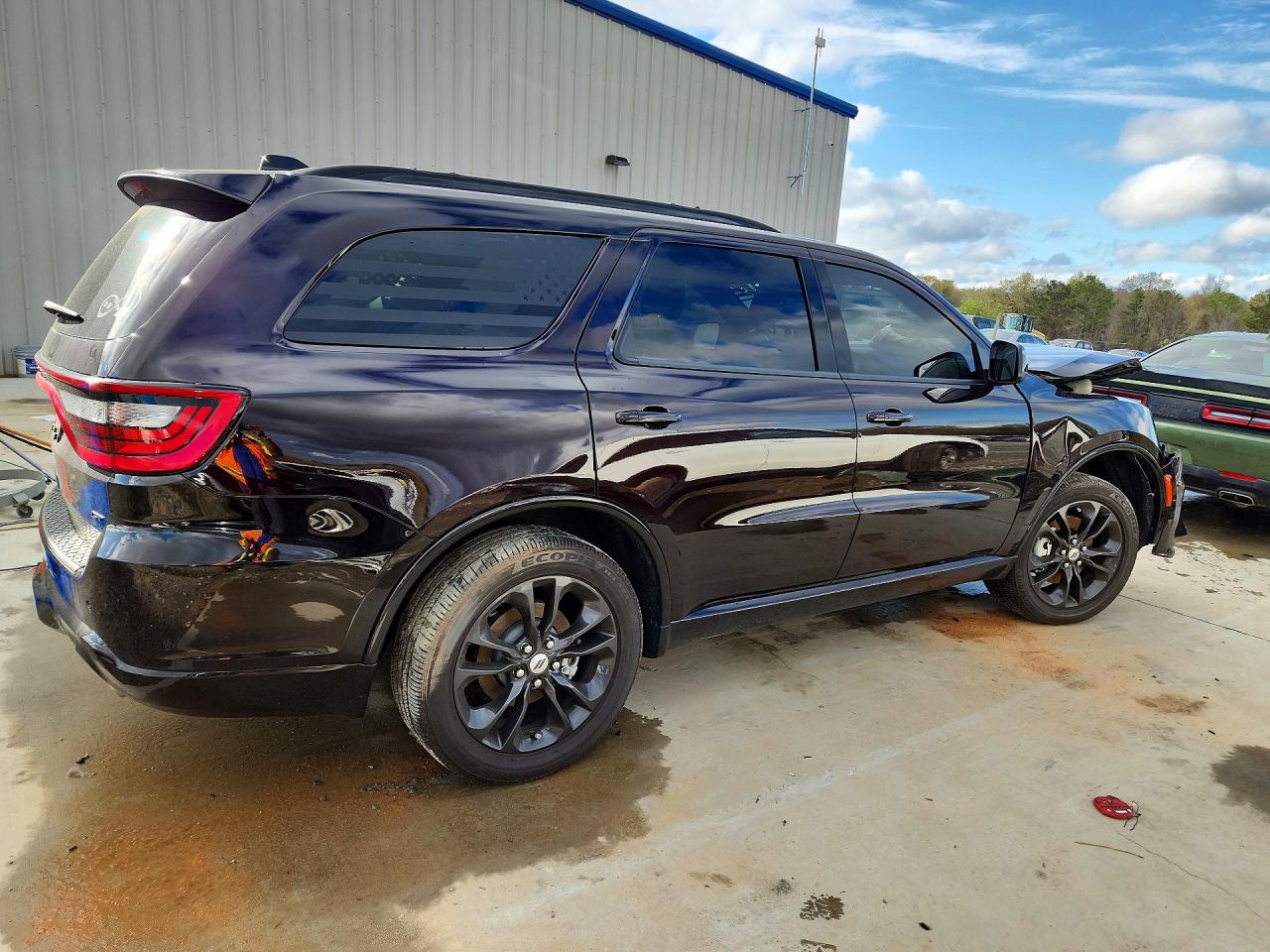 Dodge Durango Gt