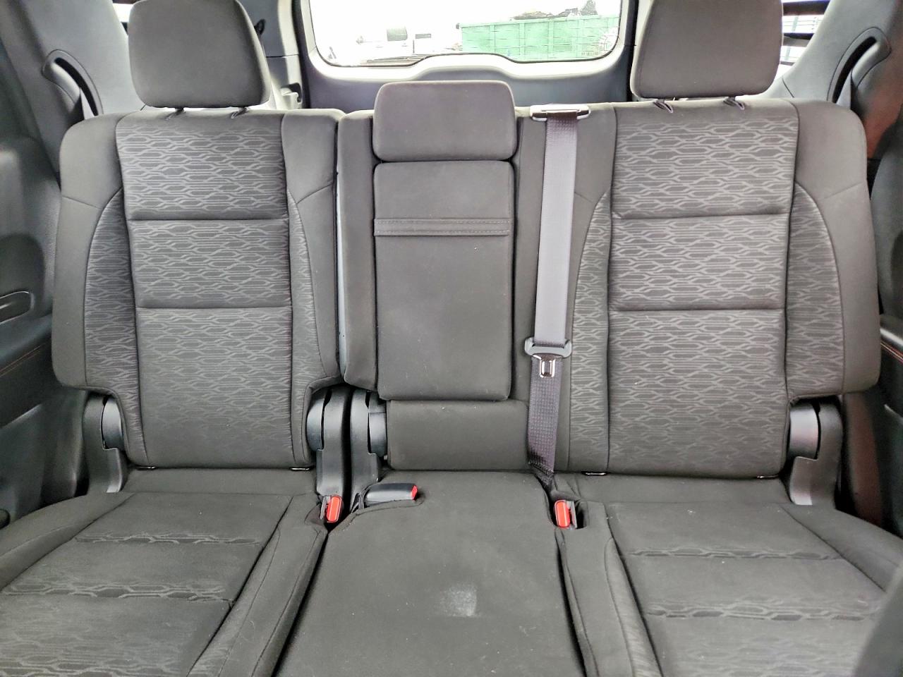 Dodge Durango Gt