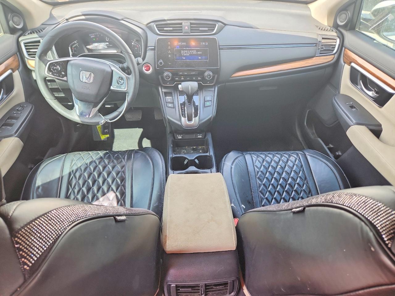 Honda Crv Ex