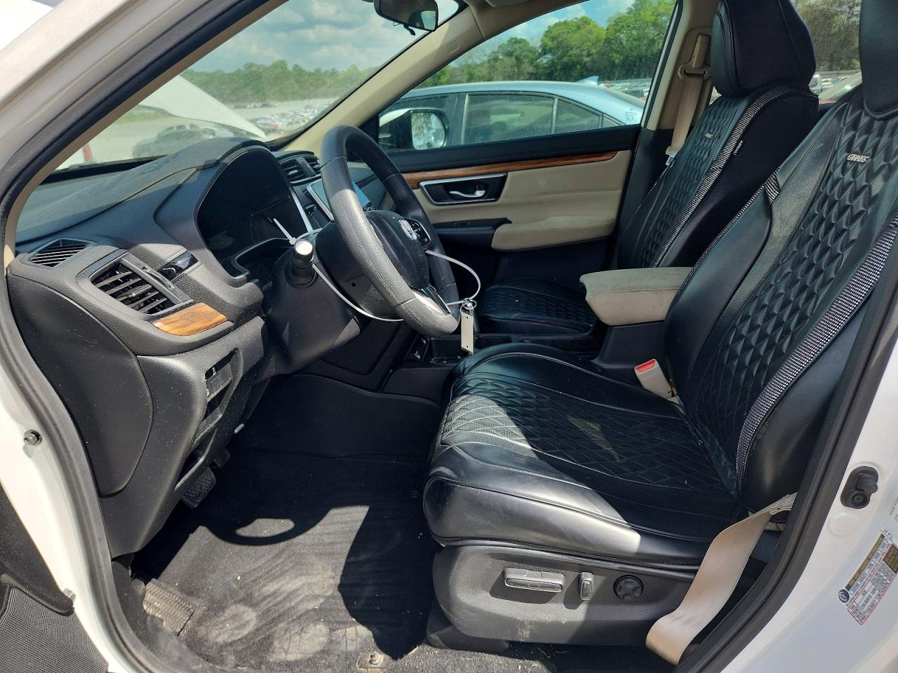 Honda Crv Ex