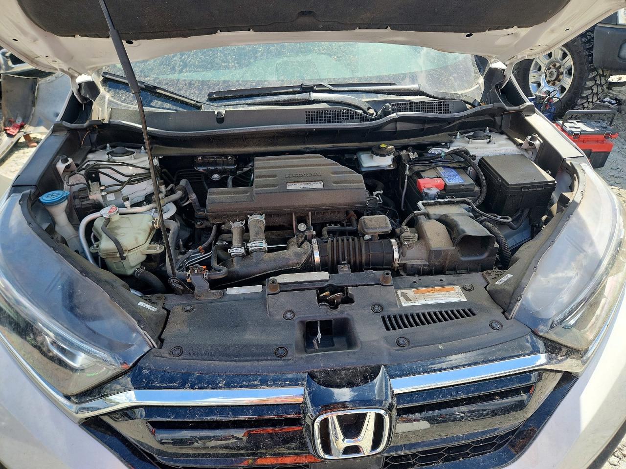Honda Crv Ex