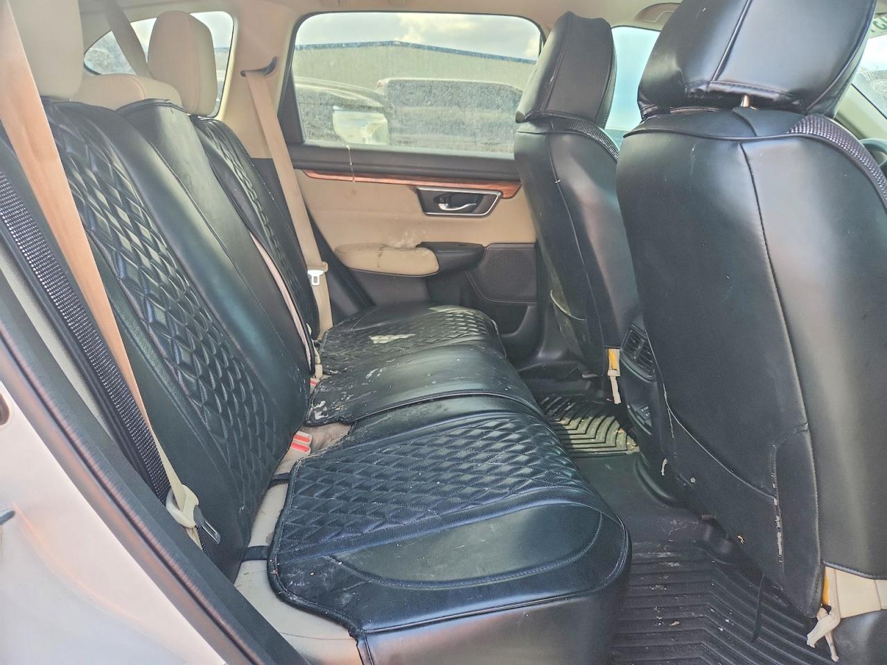 Honda Crv Ex