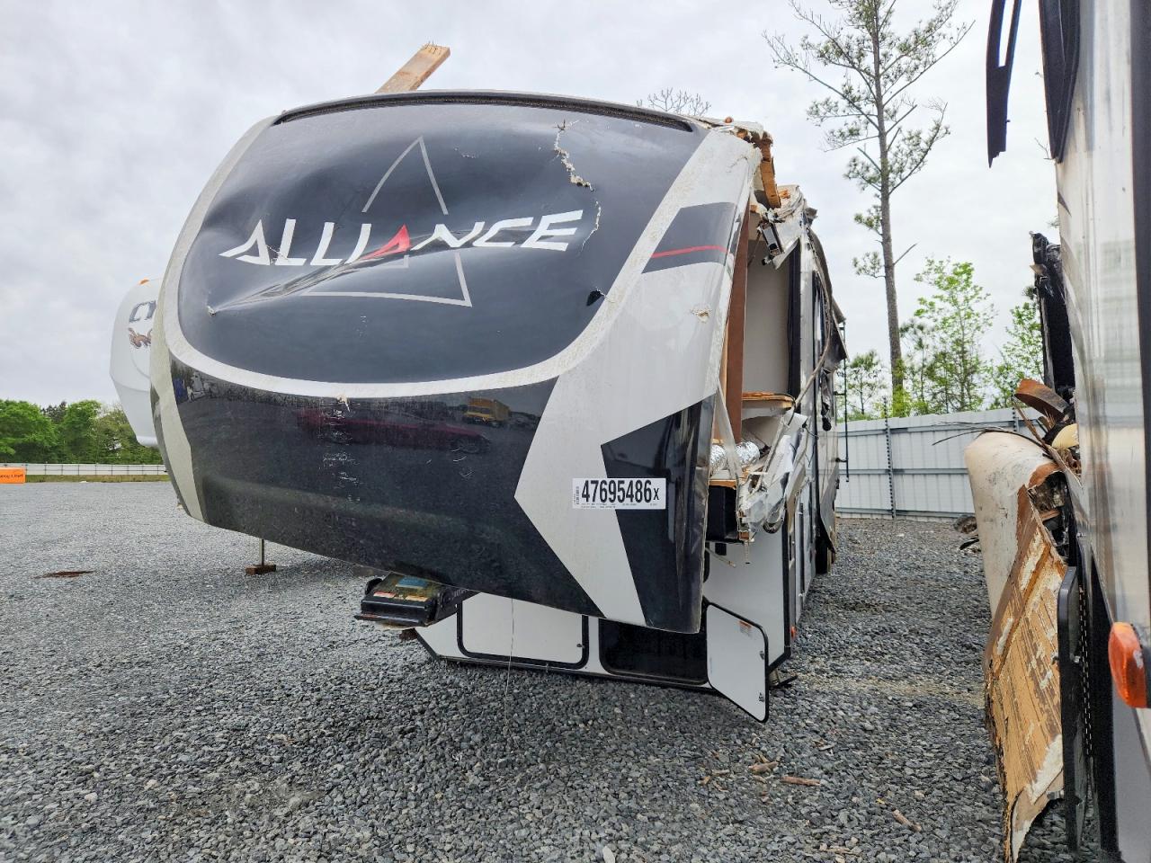 Alliance Rv Valor