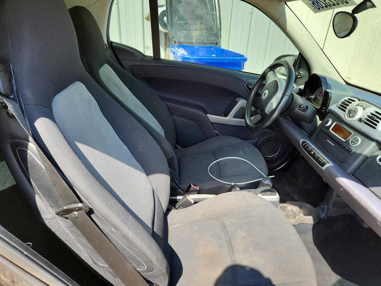 Smart fortwo Pure