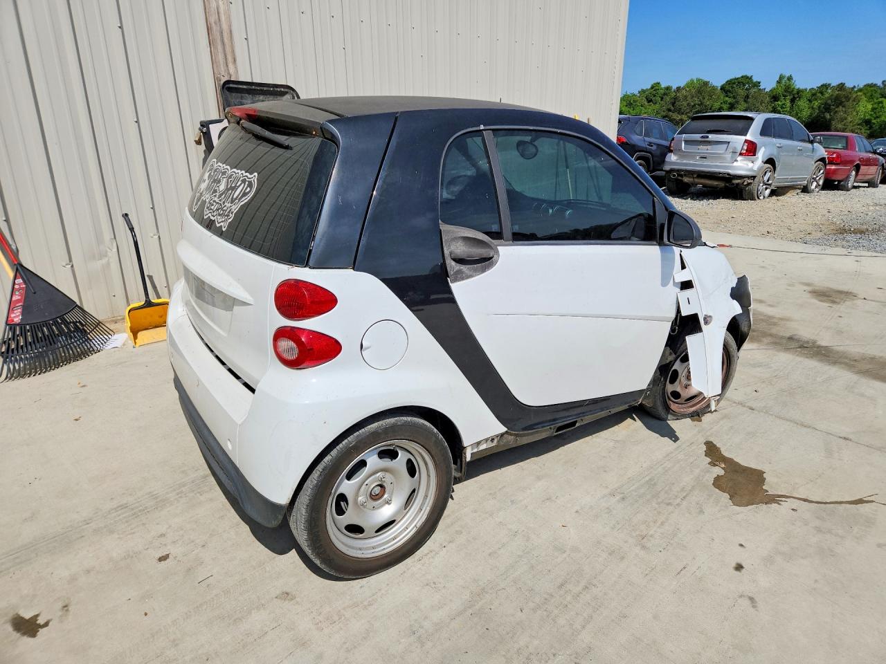 Smart fortwo Pure