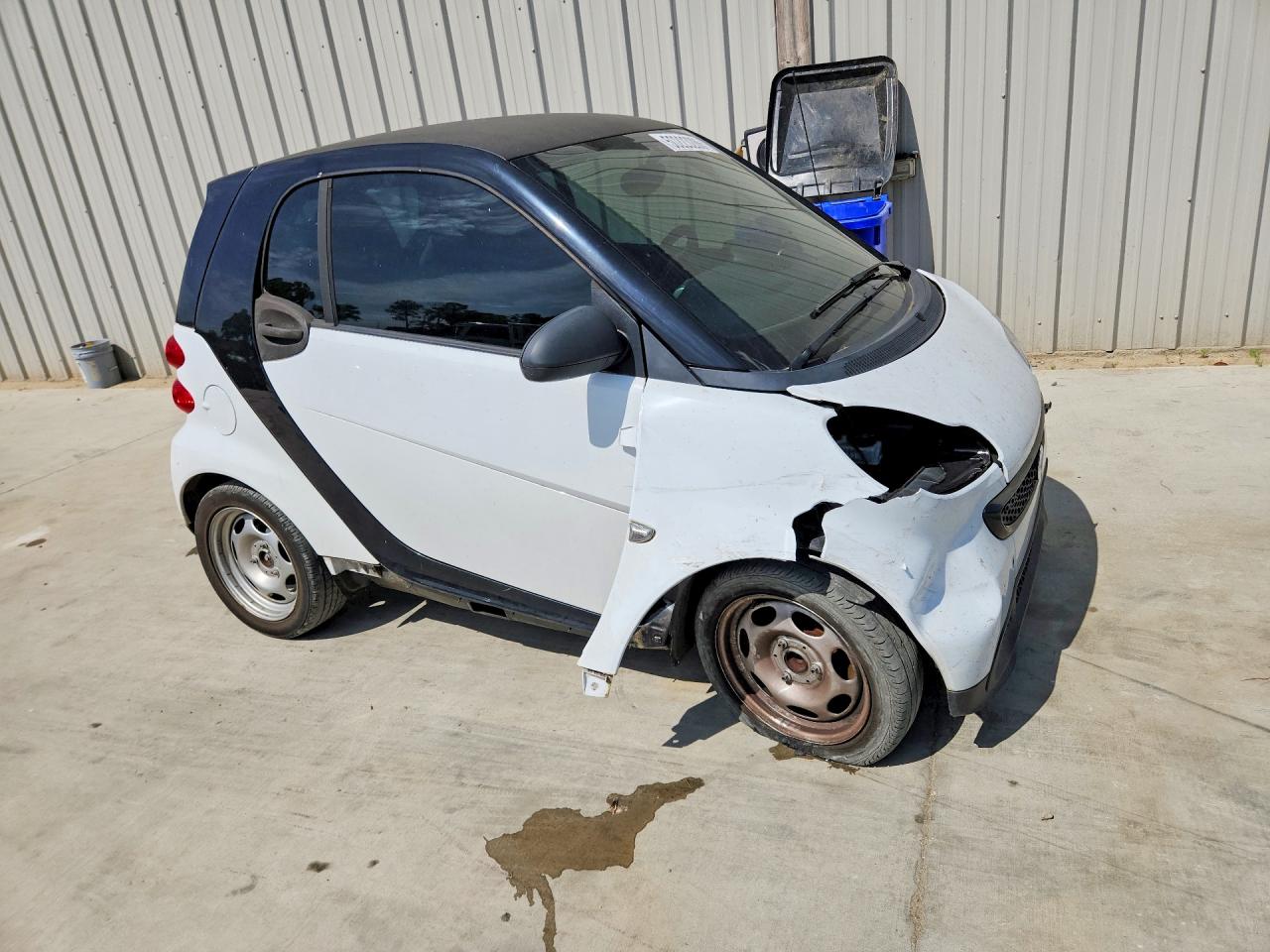 Smart fortwo Pure