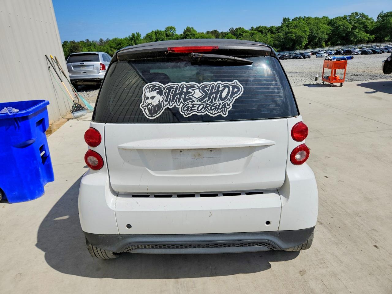 Smart fortwo Pure