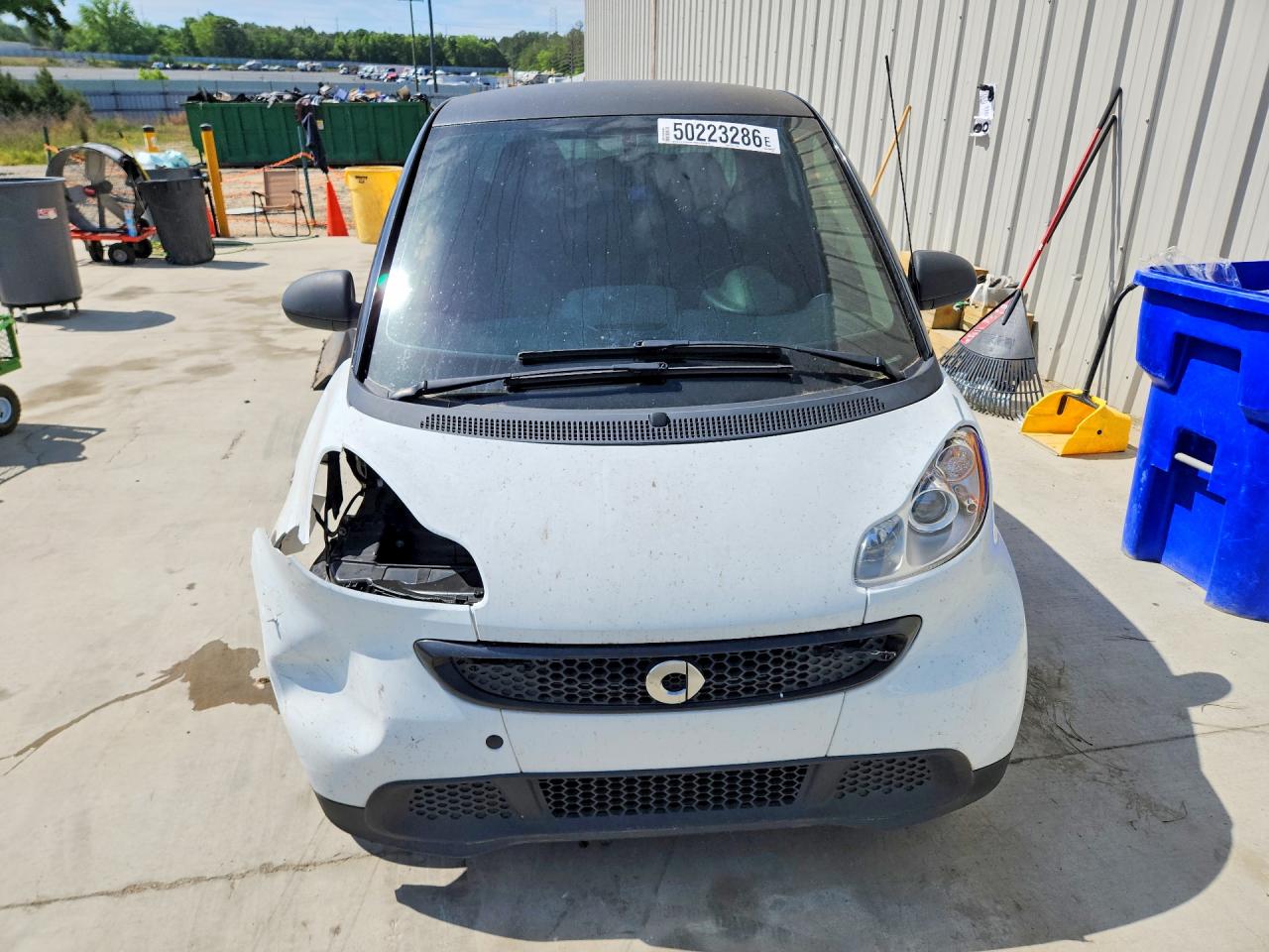 Smart fortwo Pure