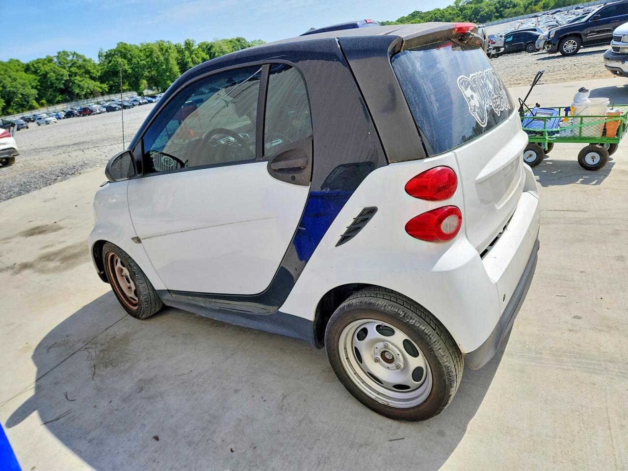 Smart fortwo Pure