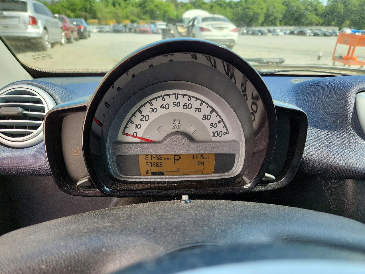 Smart fortwo Pure