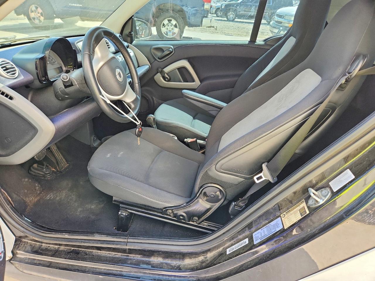 Smart fortwo Pure