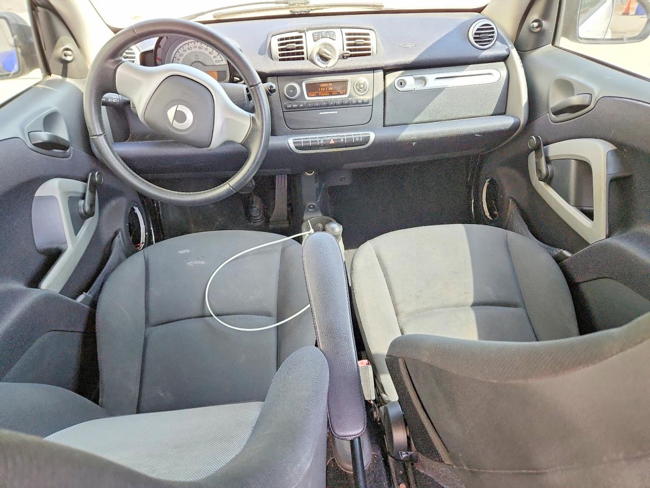 Smart fortwo Pure
