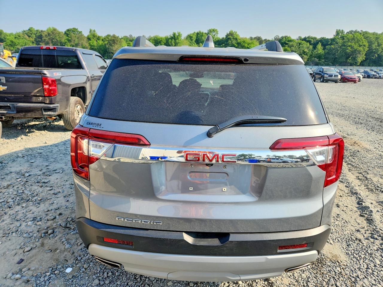GMC Acadia Slt