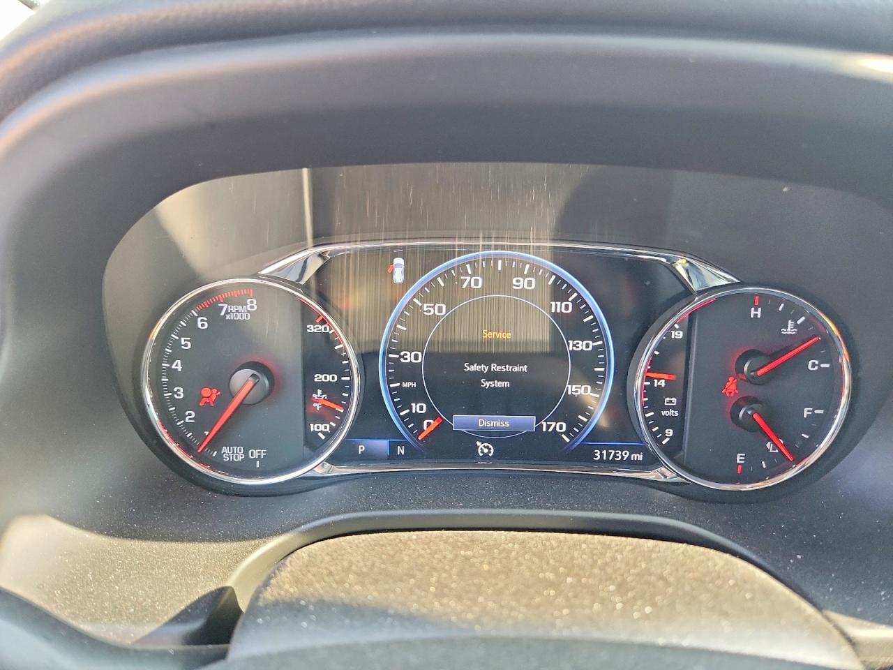 GMC Acadia Slt