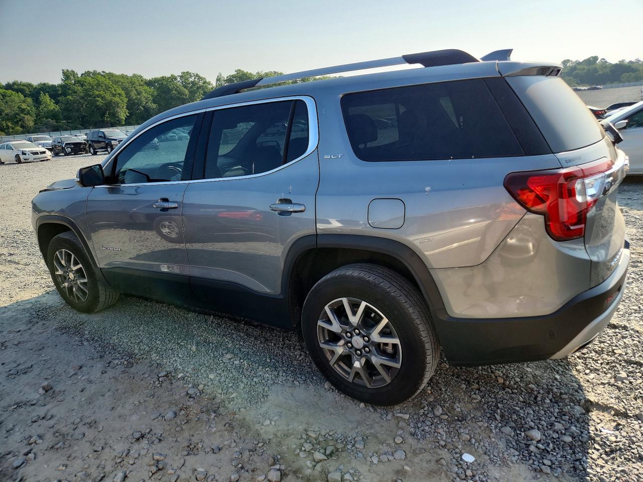 GMC Acadia Slt