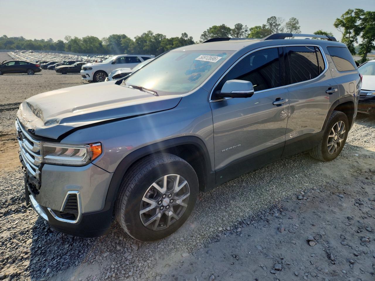 Salvage GMC Acadia Image