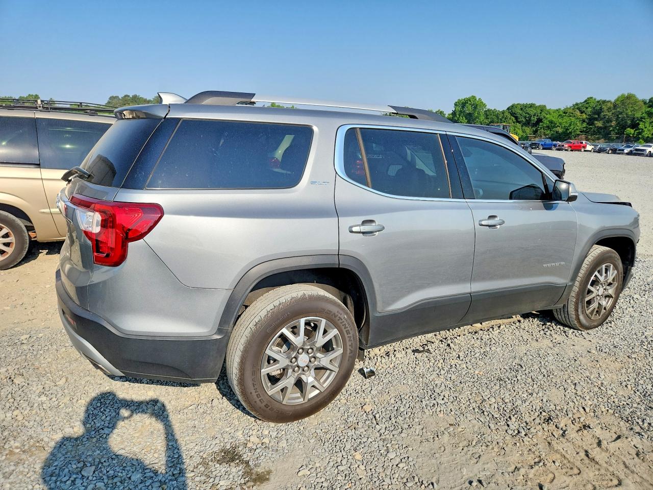 GMC Acadia Slt