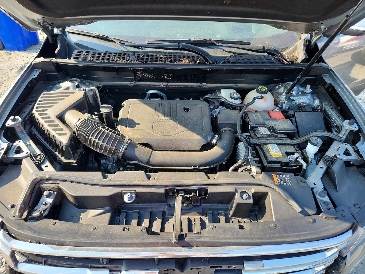 GMC Acadia Slt