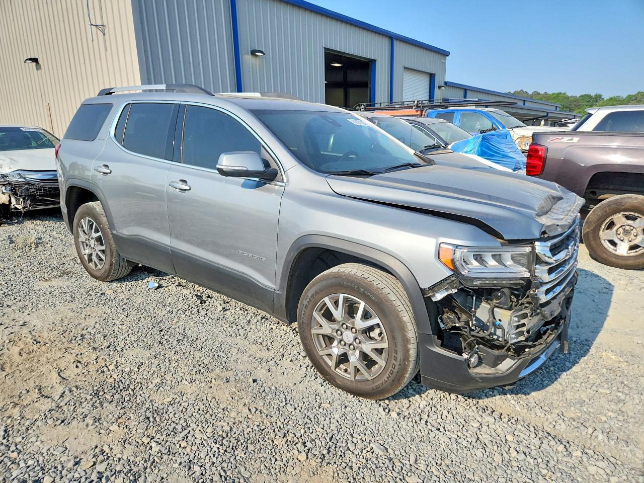 GMC Acadia Slt