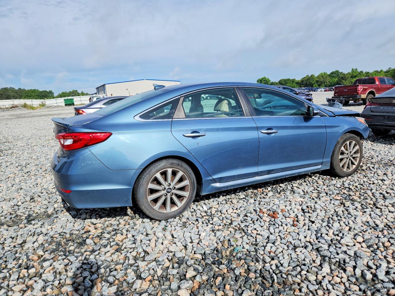 Hyundai SONATA Limited