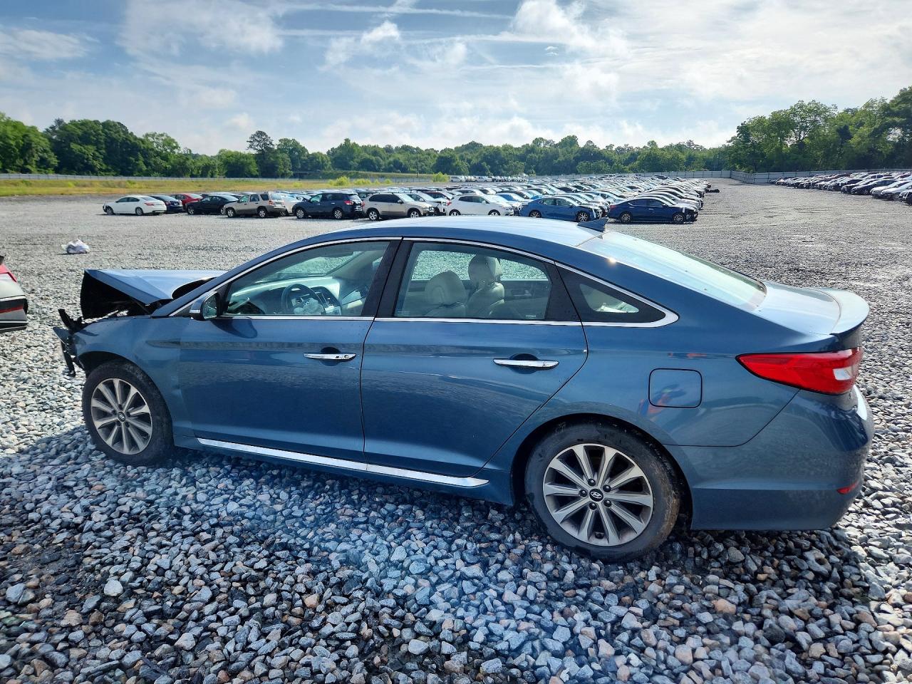 Hyundai SONATA Limited