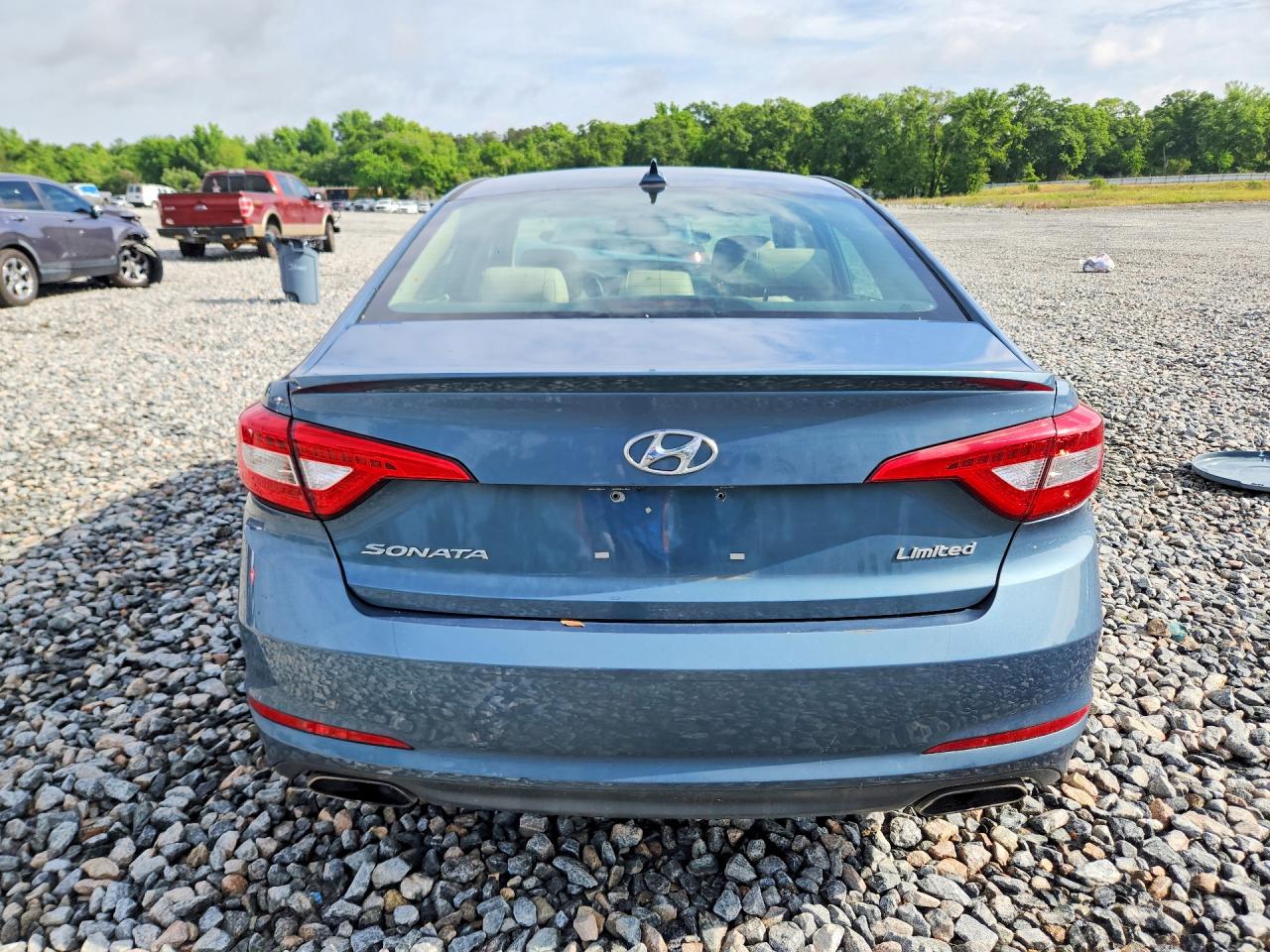 Hyundai SONATA Limited