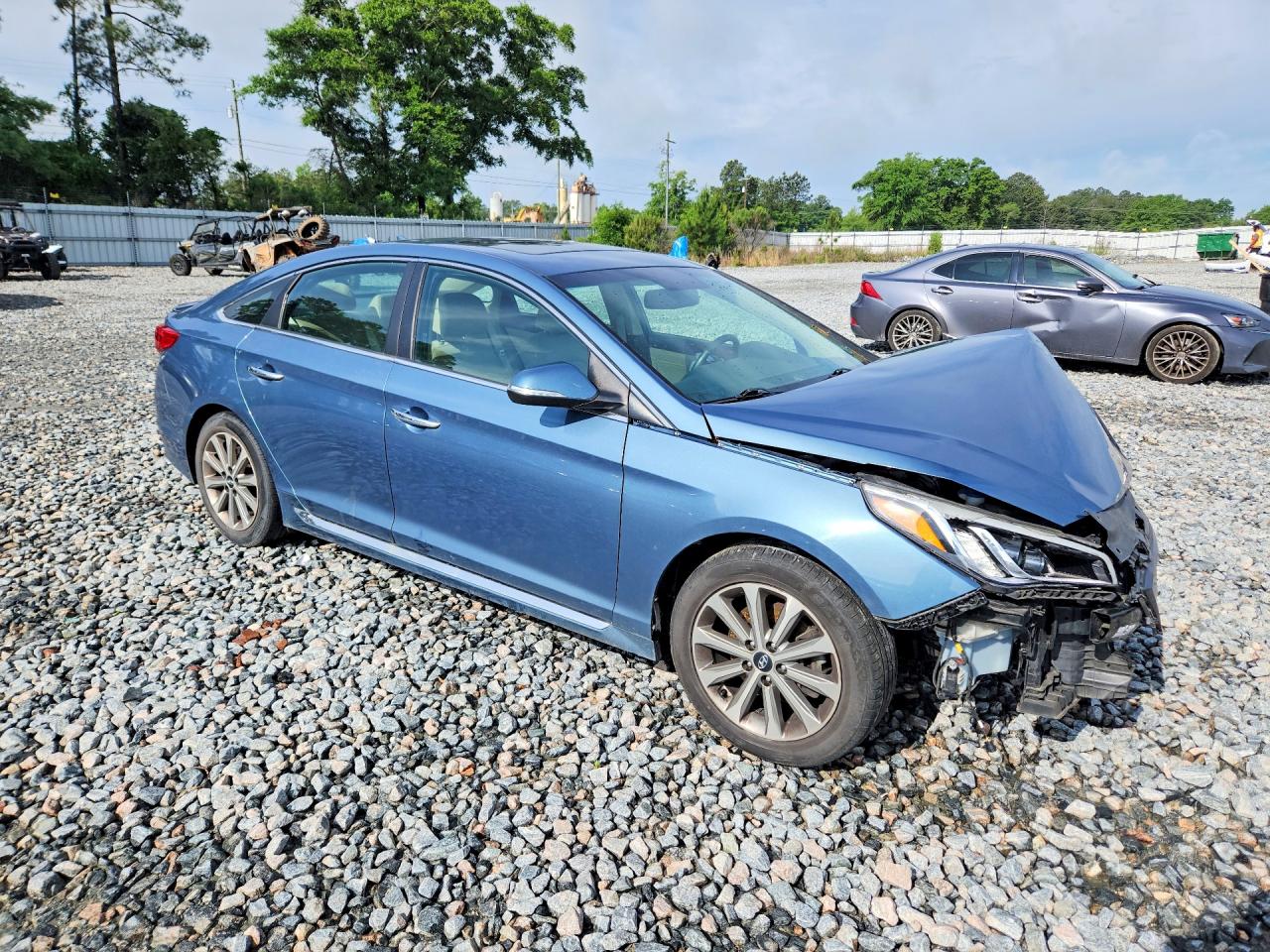 Hyundai SONATA Limited