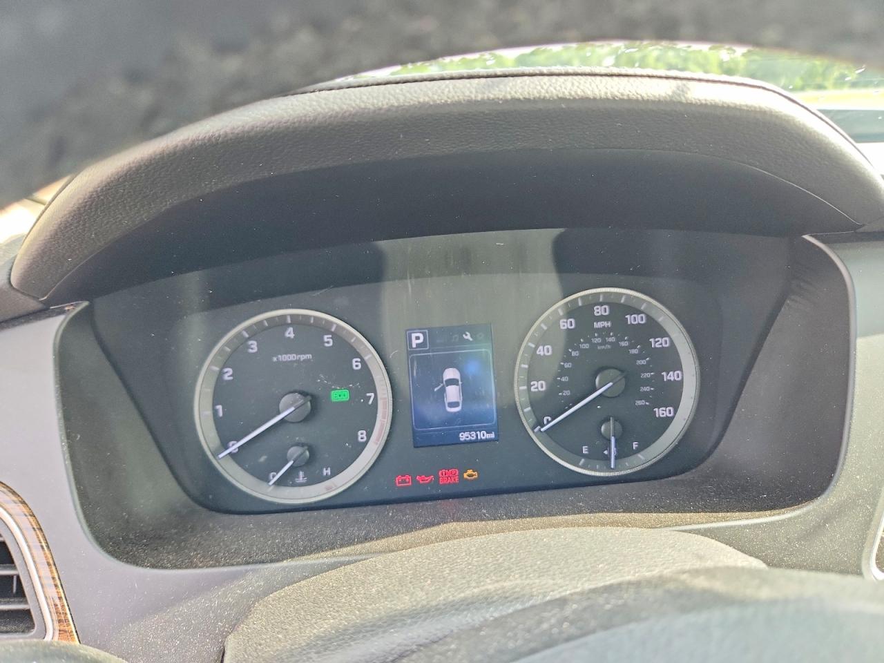 Hyundai SONATA Limited