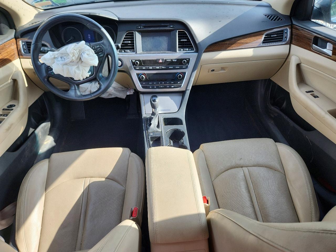 Hyundai SONATA Limited