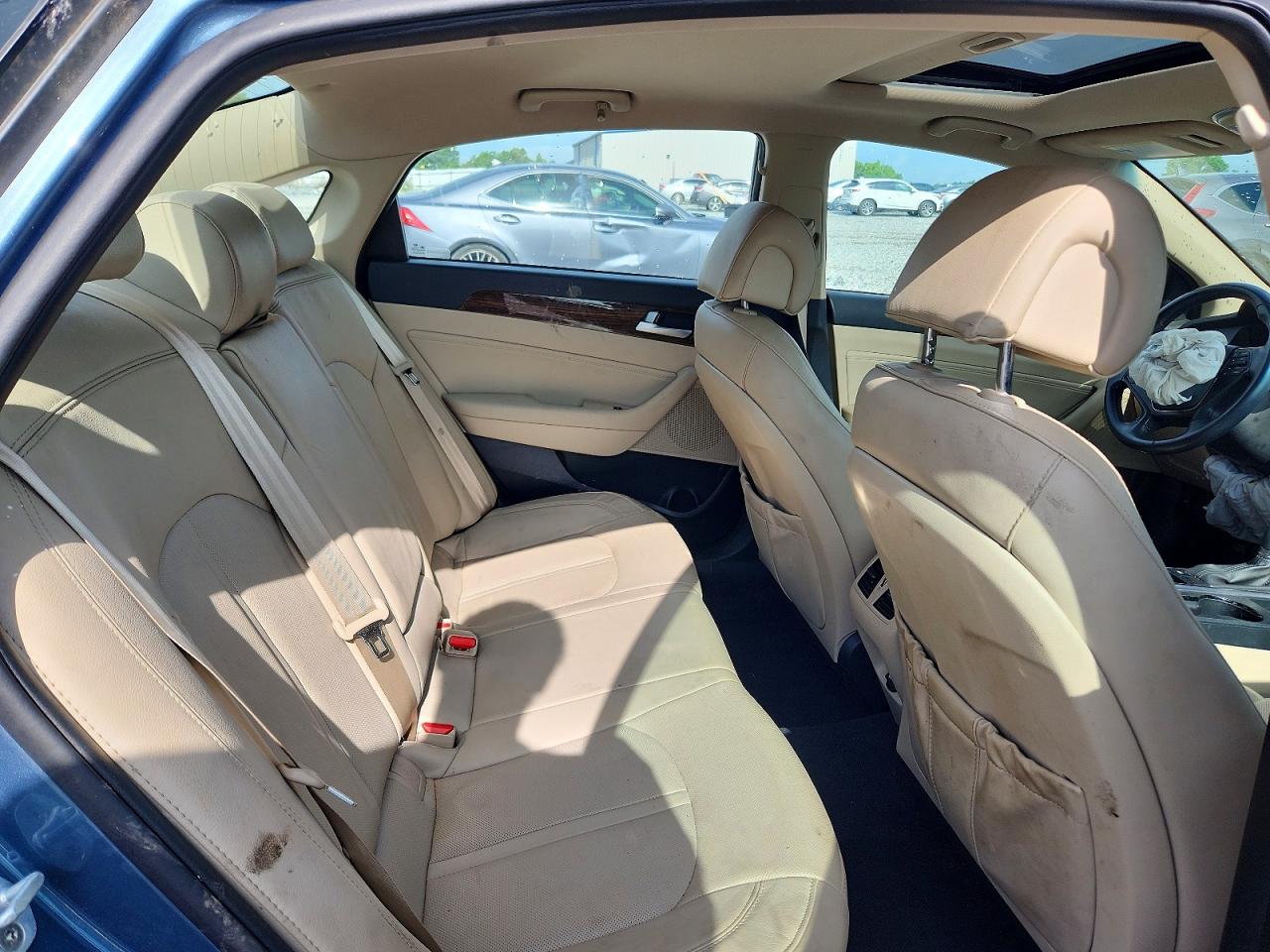 Hyundai SONATA Limited