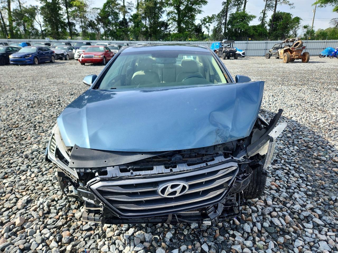 Hyundai SONATA Limited
