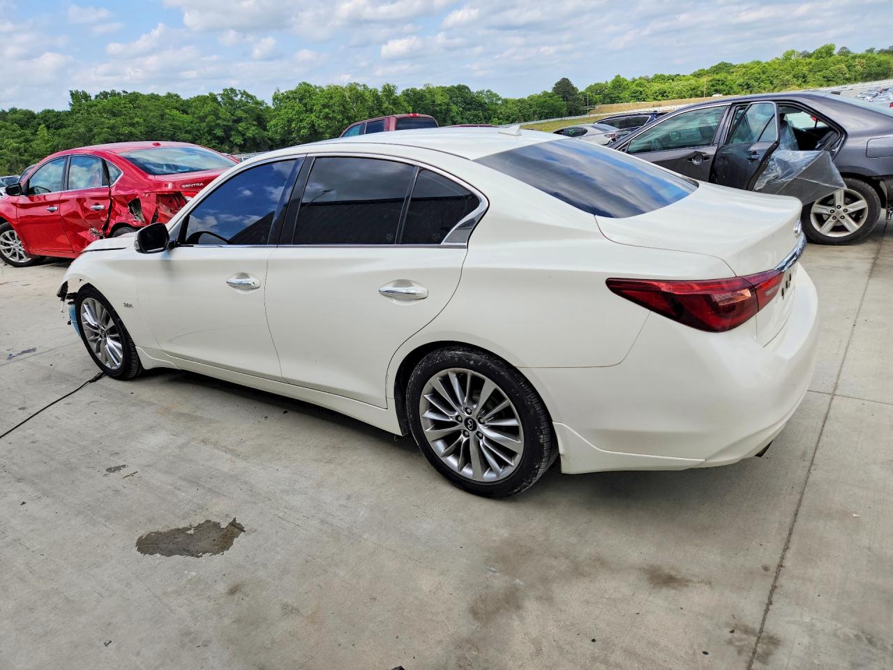 INFINITI Q50 3.0t Luxe