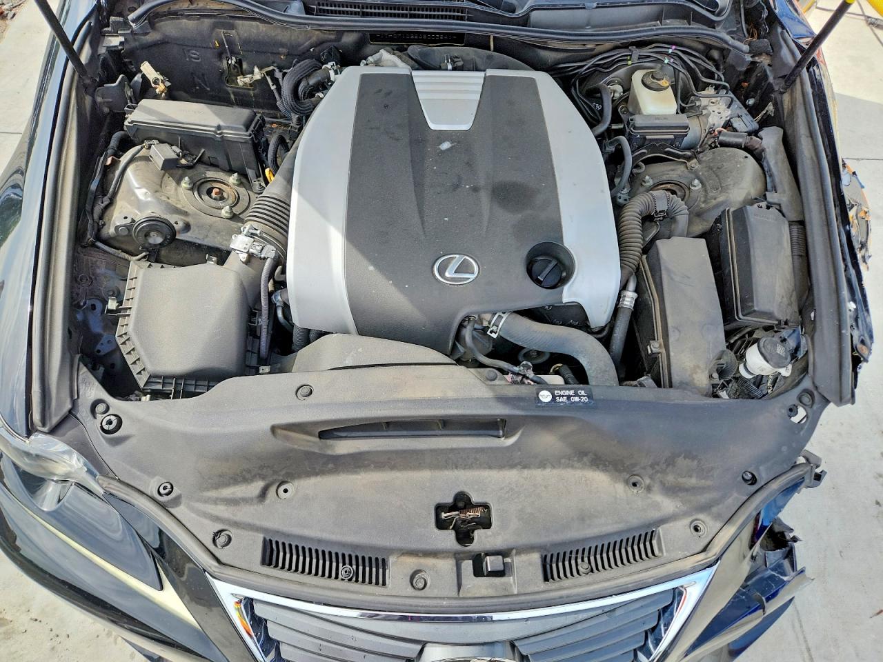 INFINITI Q50 3.0t Luxe