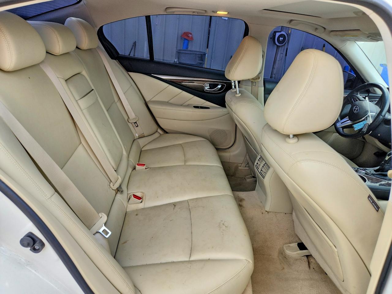 INFINITI Q50 3.0t Luxe