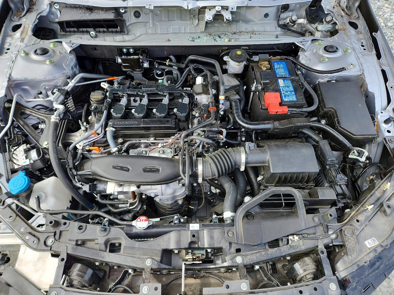 Honda Accord Ex