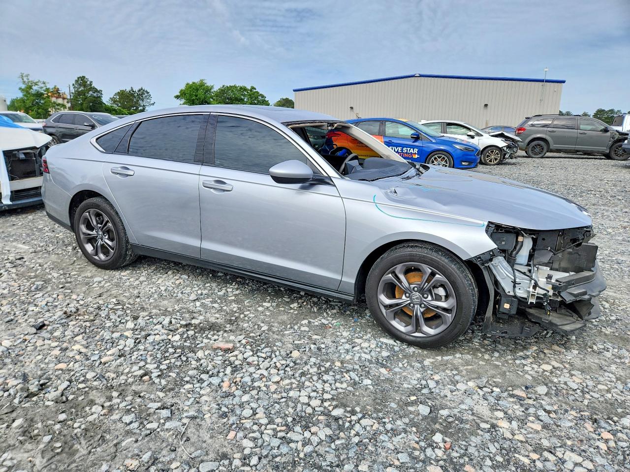 Honda Accord Ex