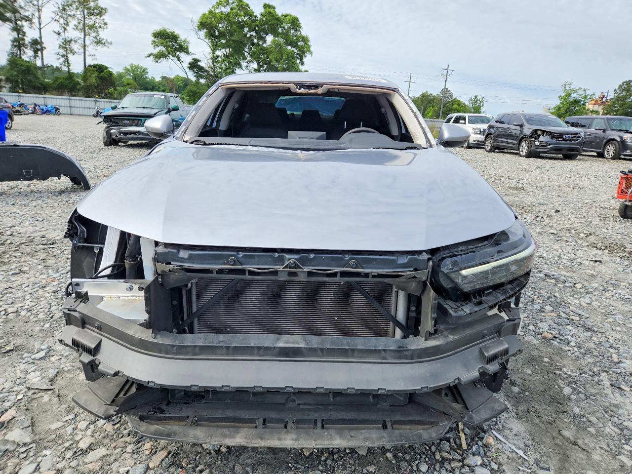 Honda Accord Ex