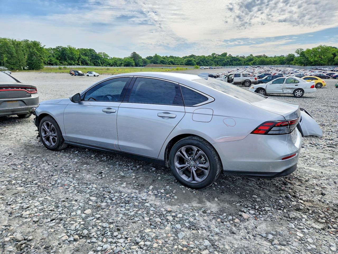 Honda Accord Ex