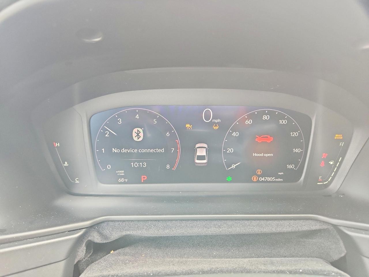Honda Accord Ex